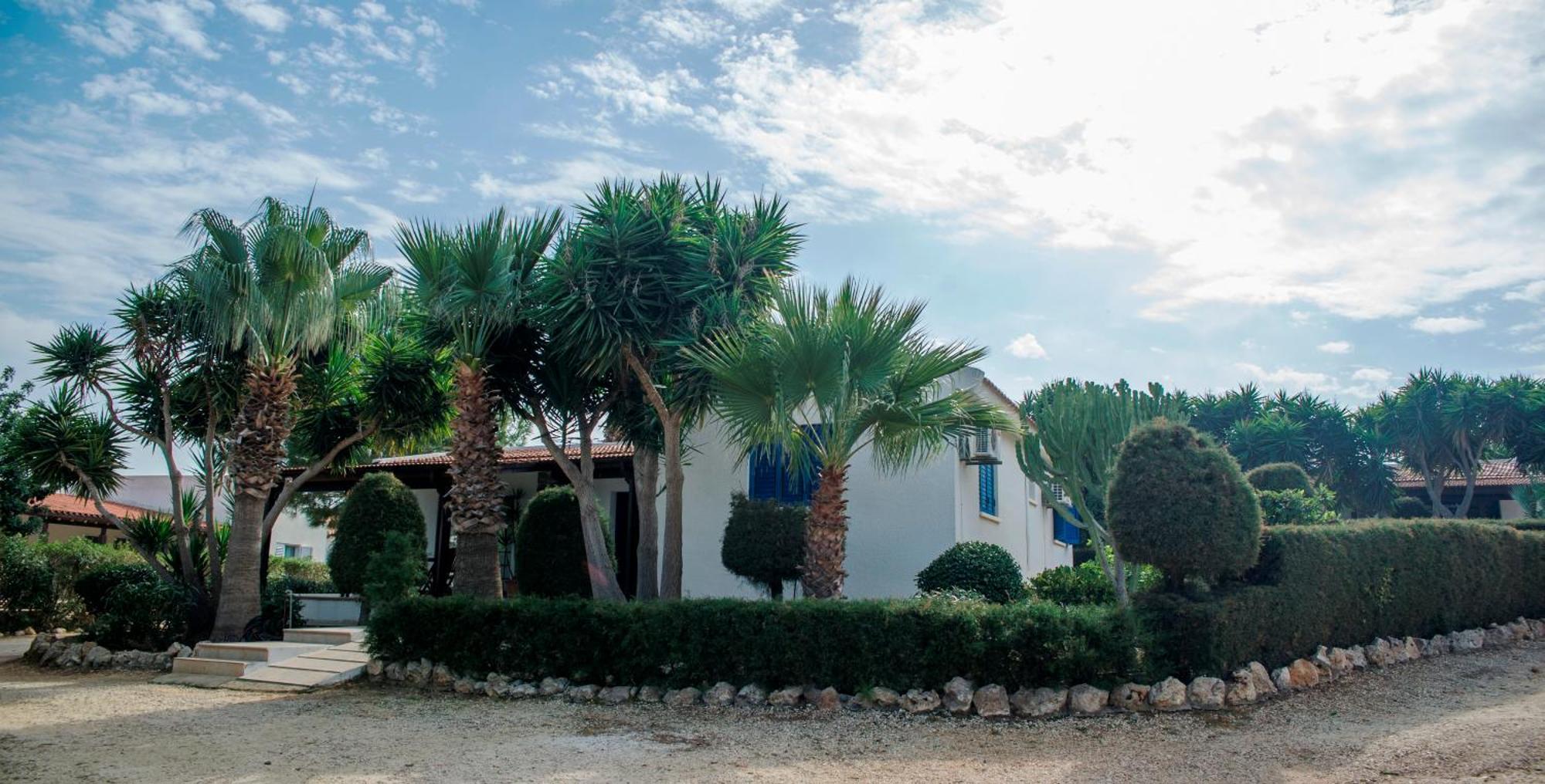 Akamas Edge Villas Polis ภายนอก รูปภาพ