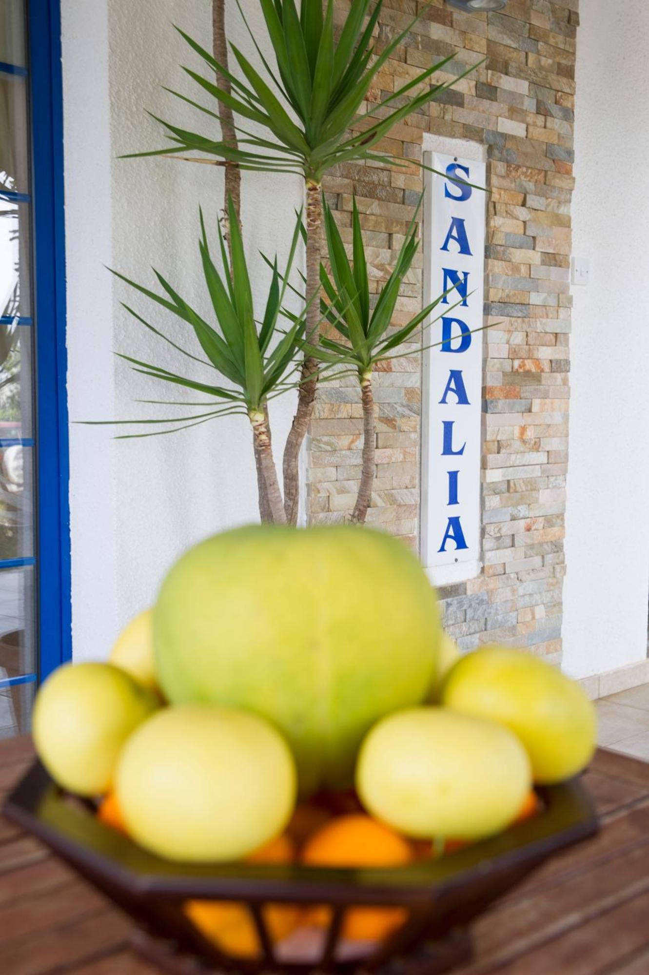 Akamas Edge Villas Polis ภายนอก รูปภาพ