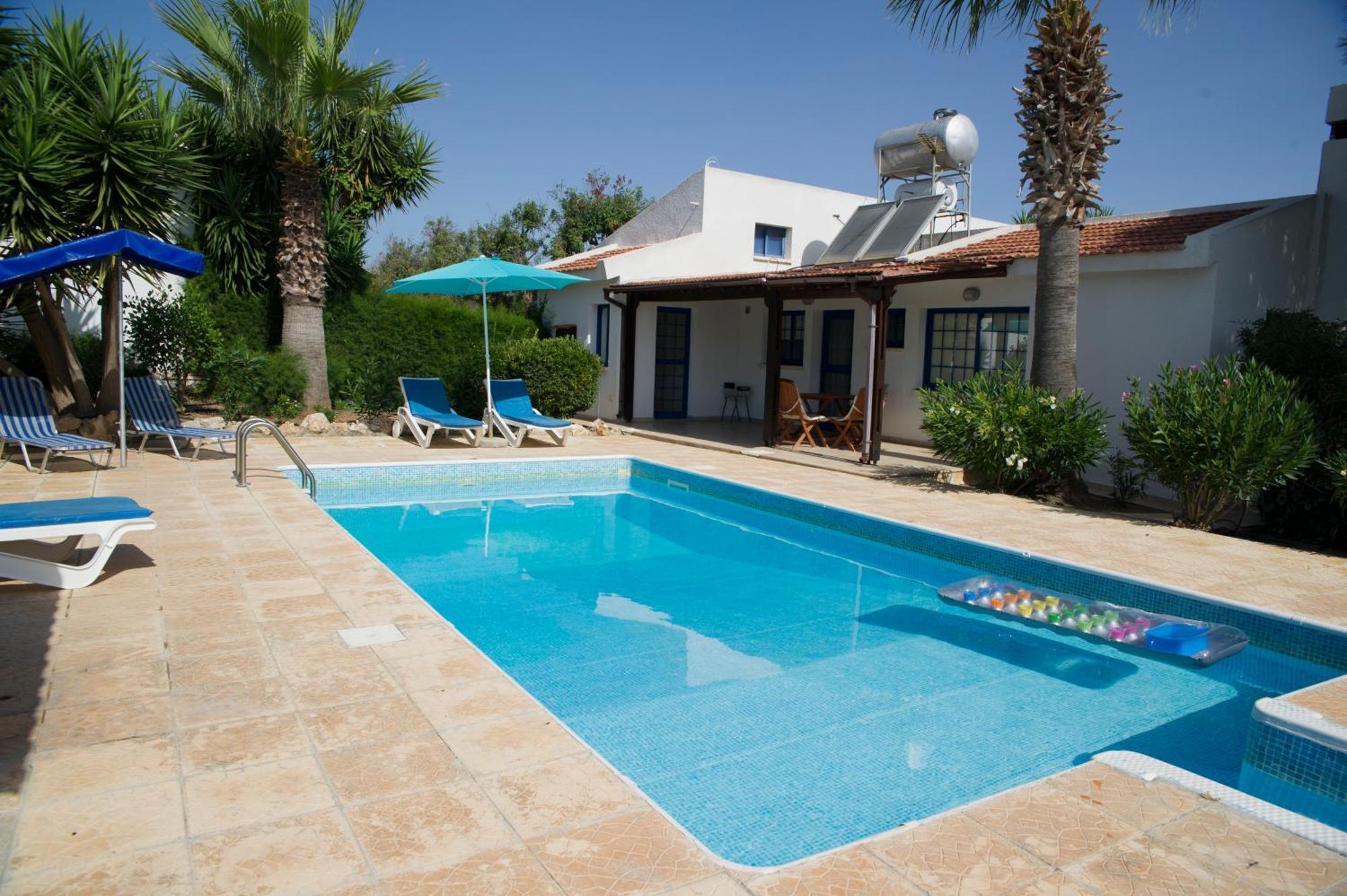 Akamas Edge Villas Polis ห้อง รูปภาพ
