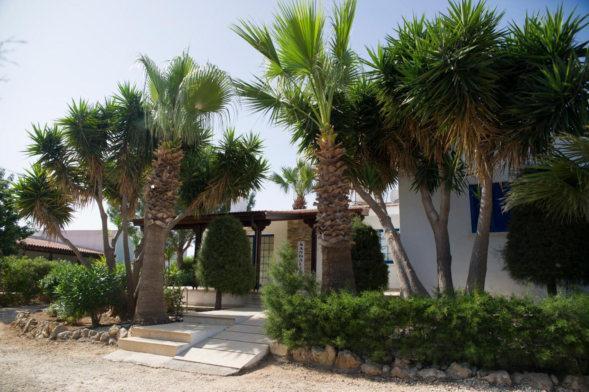 Akamas Edge Villas Polis ห้อง รูปภาพ