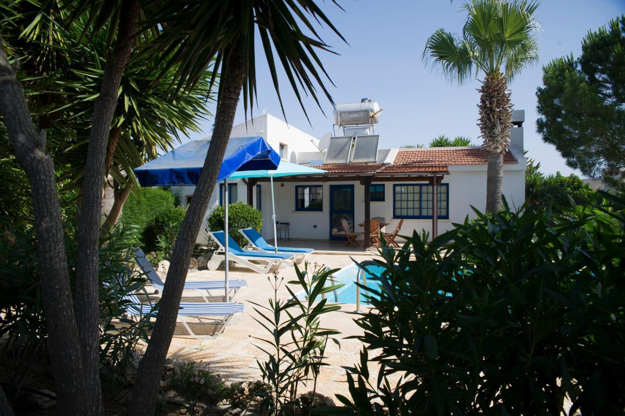 Akamas Edge Villas Polis ห้อง รูปภาพ