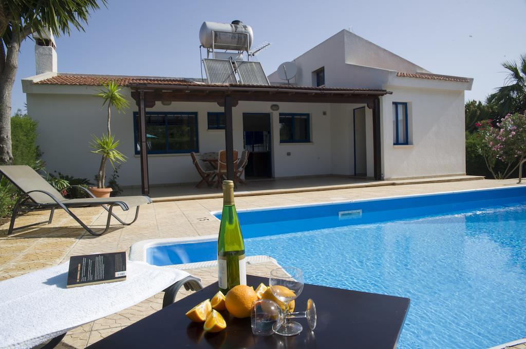 Akamas Edge Villas Polis ห้อง รูปภาพ