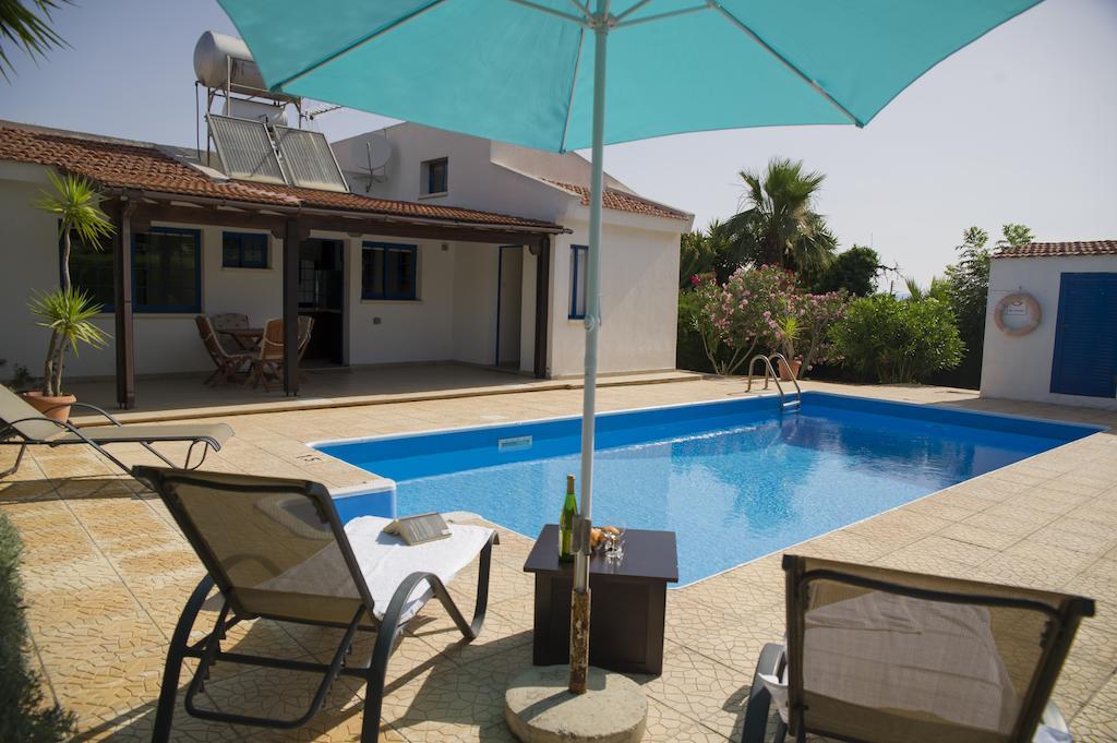 Akamas Edge Villas Polis ภายนอก รูปภาพ