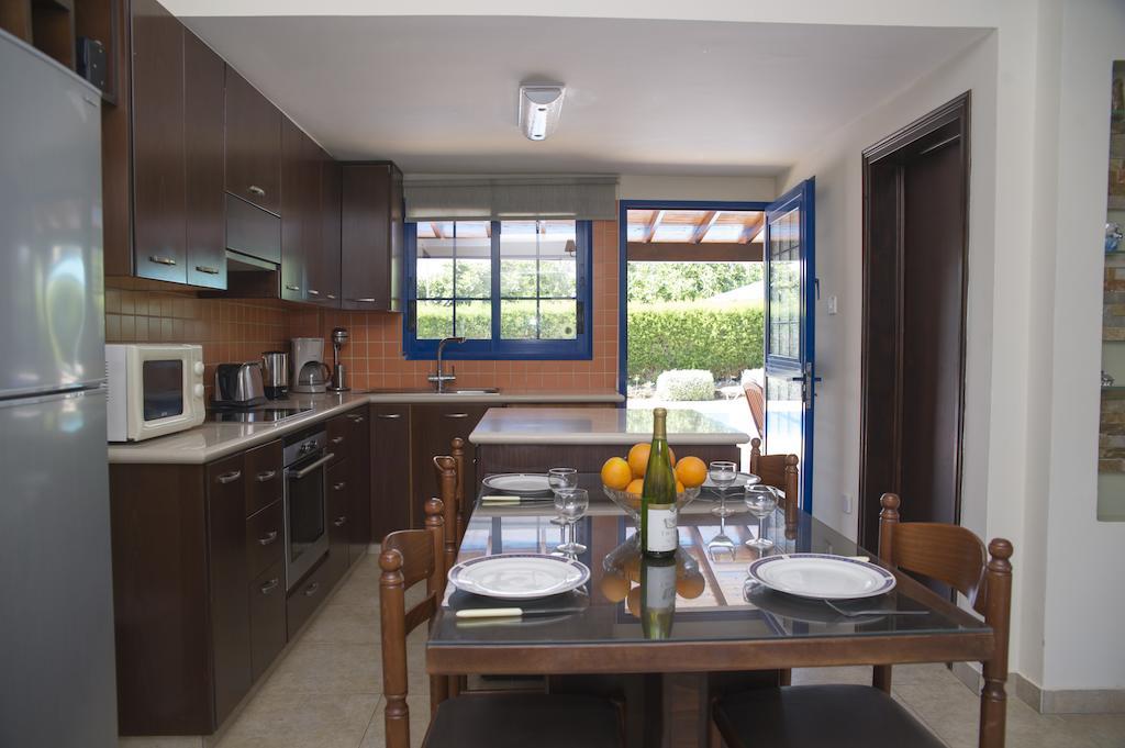 Akamas Edge Villas Polis ภายนอก รูปภาพ