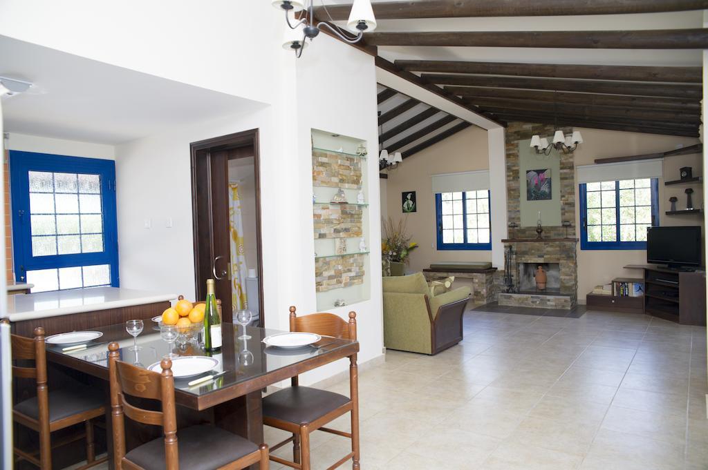 Akamas Edge Villas Polis ห้อง รูปภาพ